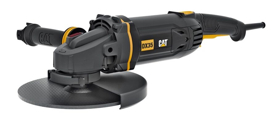 KAMPINIS ŠLIFUOKLIS DX35 2350W 230MM CAT