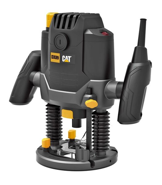 FREZA CAT DX89, 2100 W CAT