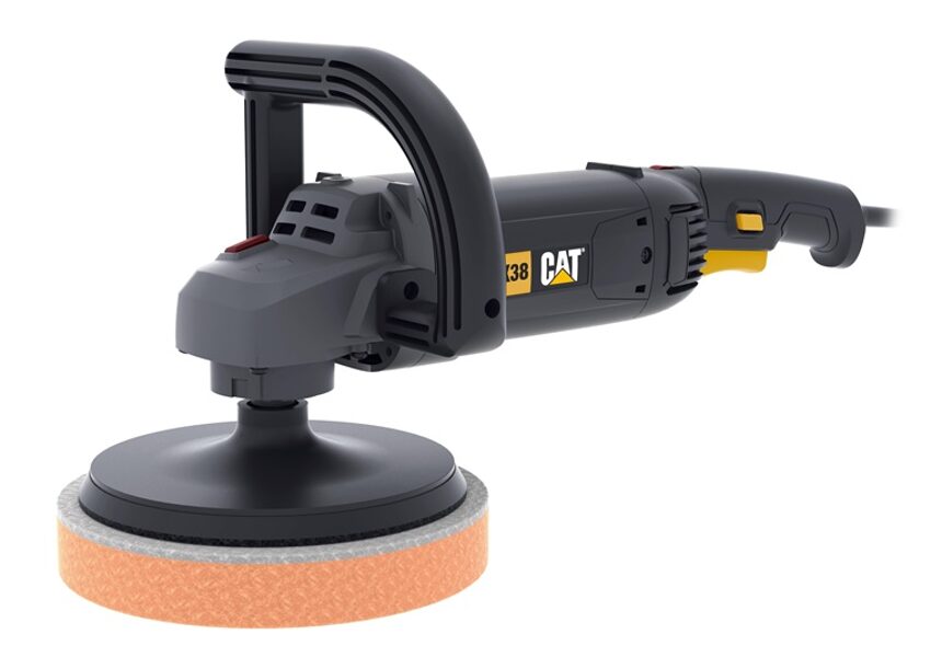 POLIRUOKLIS CAT DX38, 1400 W, 180 MM CAT