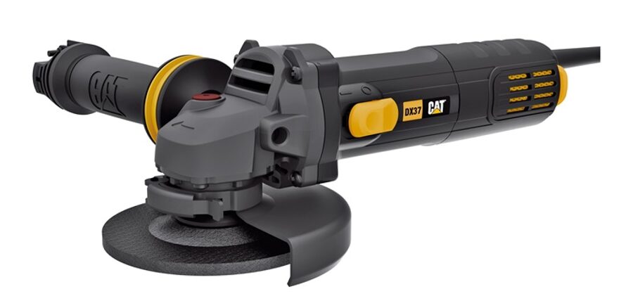 KAMPINIS ŠLIFUOKLIS DX373 750W 125MM CAT