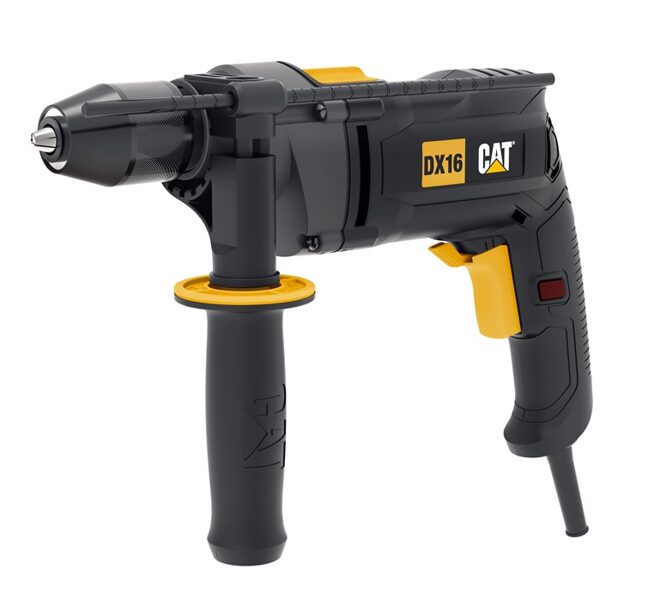 SMŪGINIS GRĘŽTUVAS CAT DX16, 850 W CAT