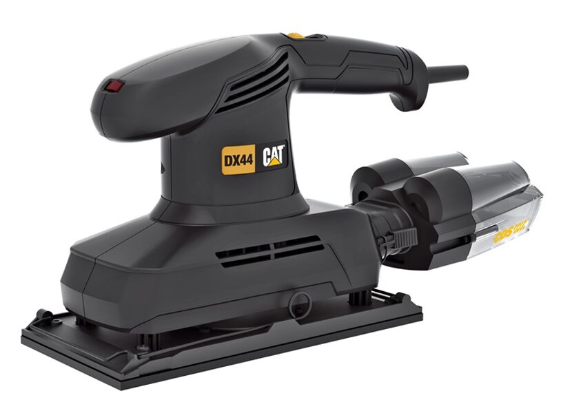 VIBRACINIS ŠLIFUOKLIS CAT DX44, 350 W CAT