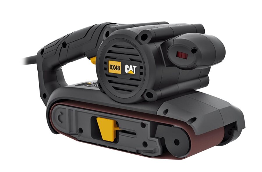 JUOSTINIS ŠLIFUOKLIS CAT DX48, 950 W CAT