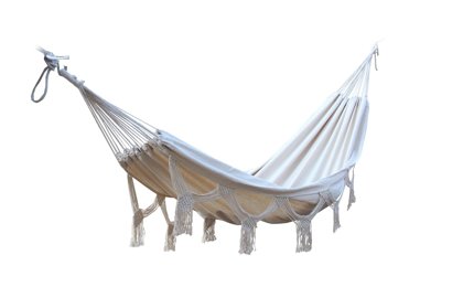 Hamakas O.E.Camp White Dream, 240 x 160 cm O_E_CAMP