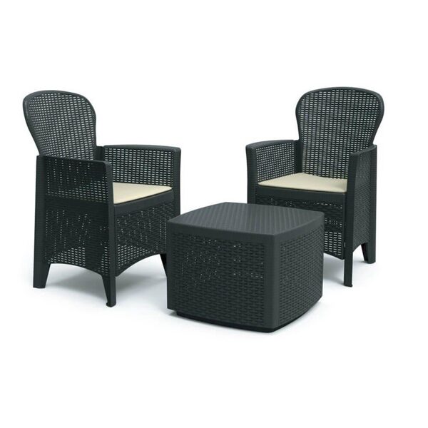 BALDU PLAST KOMPL TREE ANTHRACITE