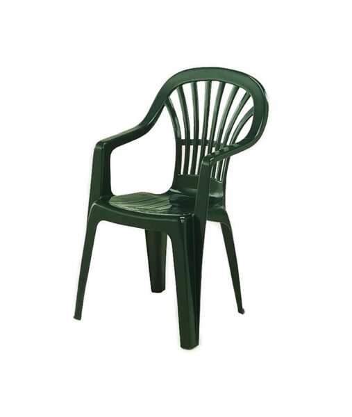 PLASTIKINĖ LAUKO KĖDĖ SCILLA