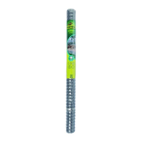 PLASTIKINIS TINKLAS AVINET 36, 1 X 10 M