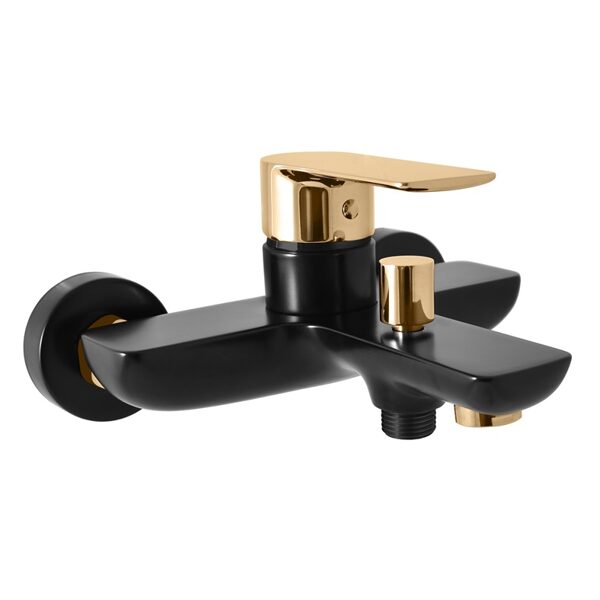 VONIOS MAIŠYTUVAS DOMOLETTI VERONA DVT554.5CMATZ AUKSO/JUODA