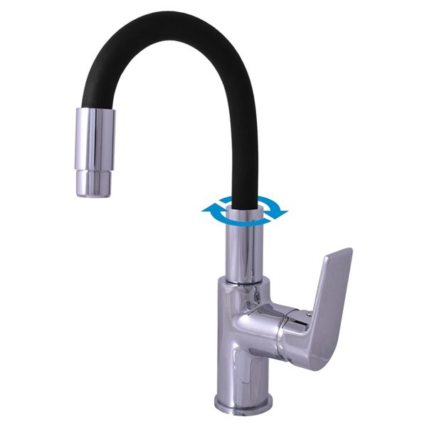 VIRTUVINIS MAIŠYTUVAS DOMOLETTI COLORADO DCO119.5/15 JUO/CHR