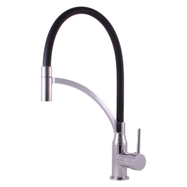 VIRTUVINIS MAIŠYTUVAS DOMOLETTI SEINA DSE914.5 JUODAS/CHROMO