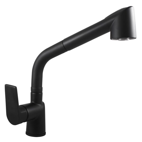 VIRTUVINIS MAIŠYTUVAS DOMOLETTI COLORADO DCO111.5CMAT JUODAS