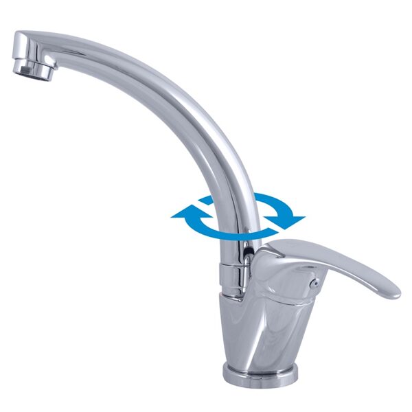 VIRTUVINIS MAIŠYT DOMOLETTI SELENGA ECO DSEE006.5/2. CHROMO