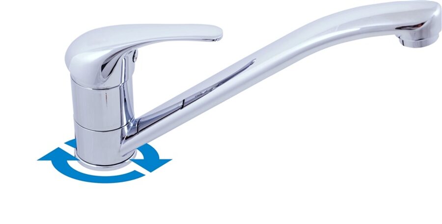 VIRTUVINIS MAIŠYT DOMOLETTI SELENGA ECO DSEE005.5. CHROMO