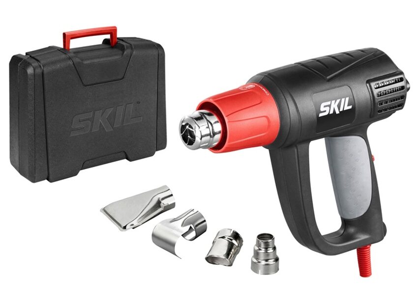 ORAPŪTĖ SKIL 8004AA, 2000 W SKIL