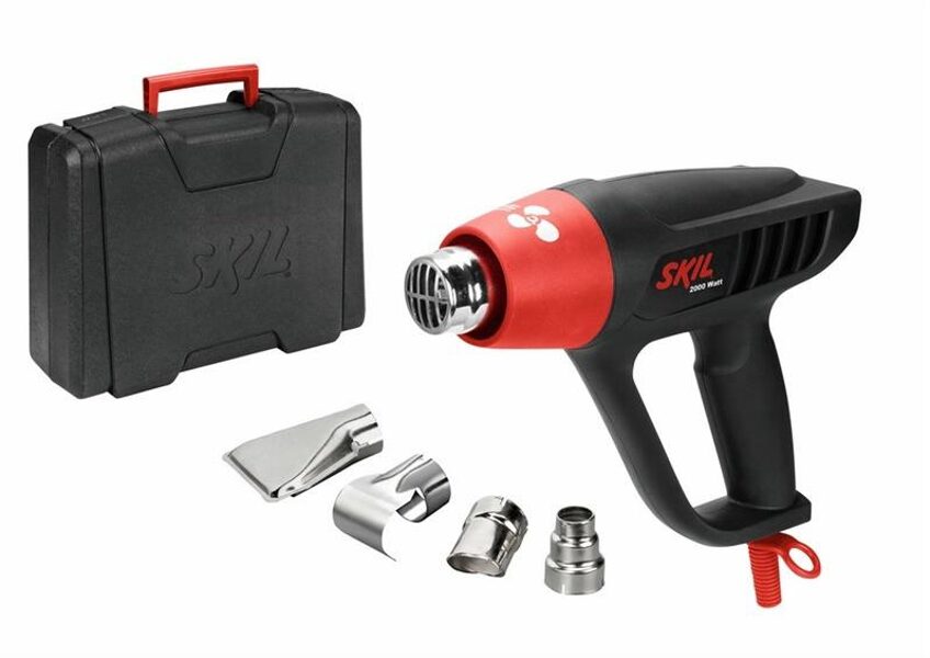ORAPŪTĖ SKIL 8003DC, 2000 W SKIL