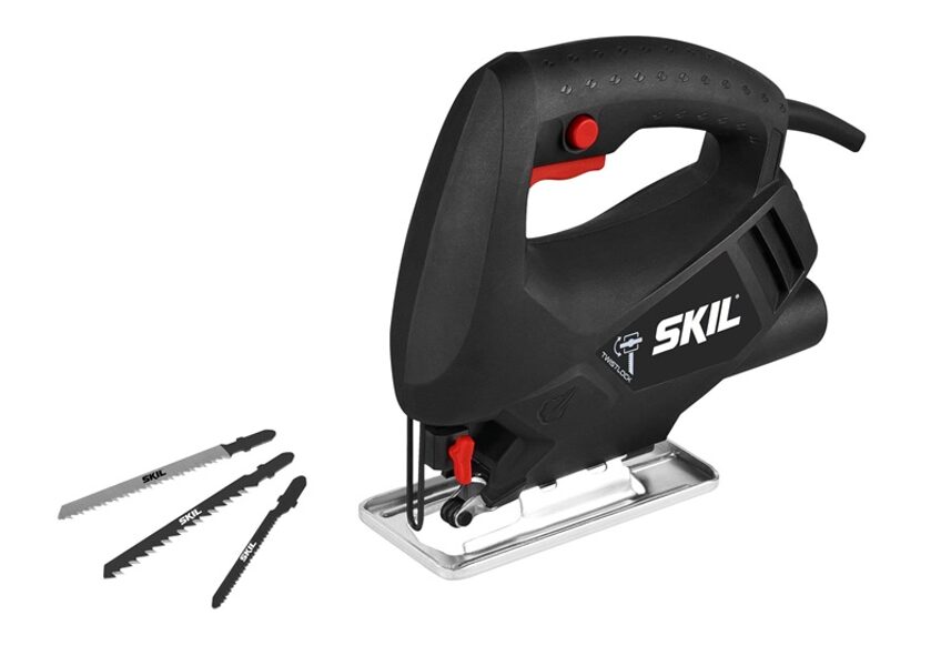 SIAURAPJŪKLIS SKIL 4190AA, 400 W SKIL