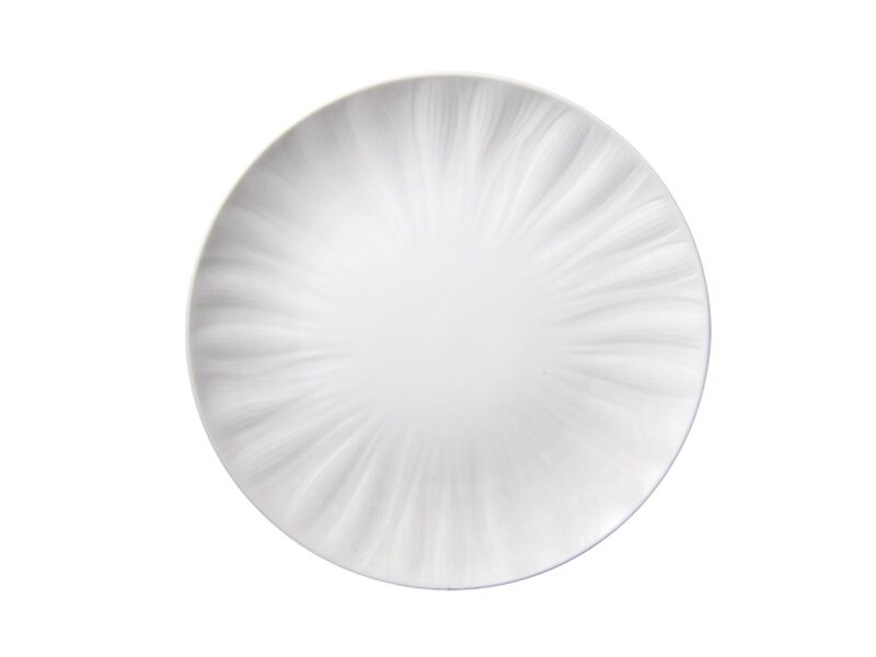 LĖKŠTĖ DOMOLETTI FLORAL JX265-A001-02. Ø20.5 CM