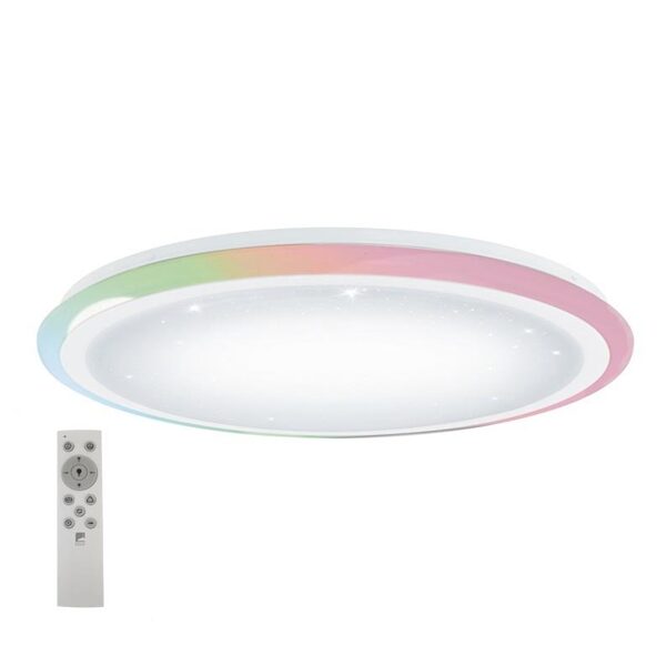 PLAFONINIS ŠVIESTUVAS EGLO LIPARI 33196. 40W. LED