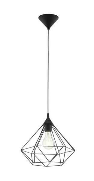 KABAMASIS ŠVIESTUVAS EGLO TARBES 94188. 60 W. E27