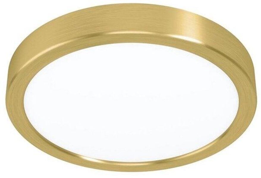 ŠVIESTUVAS LUBŲ EGLO FUEVA5 ROUND. 17 W. LED. 3000 °K