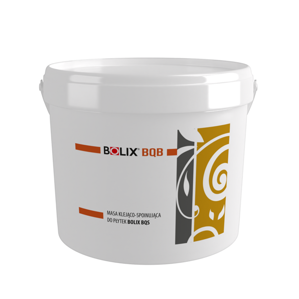 BOLIX BQB yra specialūs klijai 15KG (PILKA)
