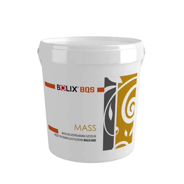 BOLIX BQS Mass yra paruošta masė 1 KG