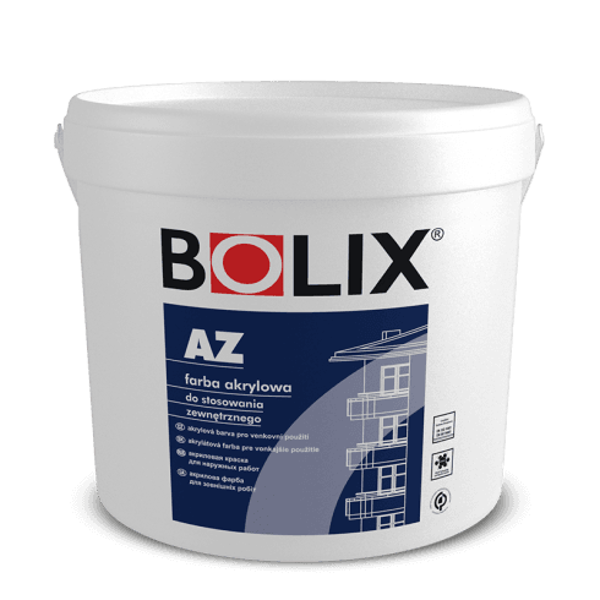 DAŽAI AKRIL.FASAD.BOLIX AZ30 18L (B1)
