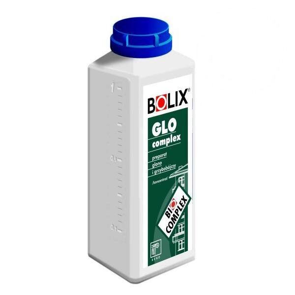 PRIEMONĖ KONC.MIKROBIOLOG.BOLIX GLO 1L