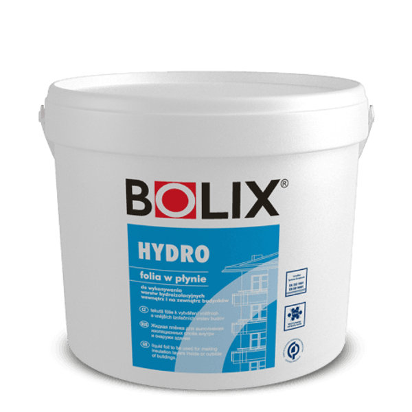 HIDROIZOLIACIJA 1K BOLIX HYDRO 7KG (80)