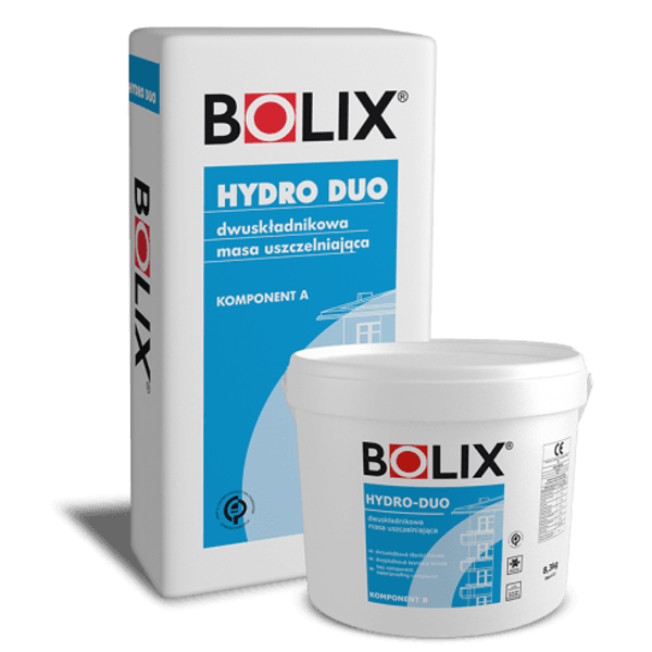 HIDROIZOL. 2K BOLIX HYDRO DUO 25KG+8.3KG