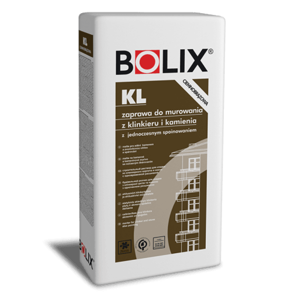 MŪRO MIŠINYS BOLIX KL SMĖLIO-GELT 25KG