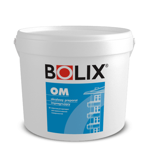 IMPREGNANTAS/LAKAS AKR.BOLIX OM 5KG(108)