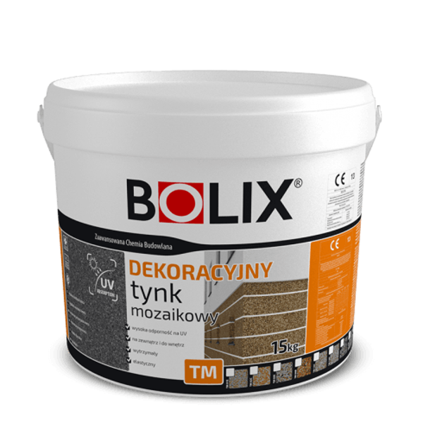 MOZAIKINIS TINKAS BOLIX TM 15KG (4.25KG 55)