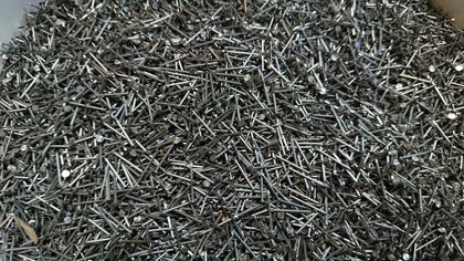 Apdailinės vinys 1,0x15 (1kg)