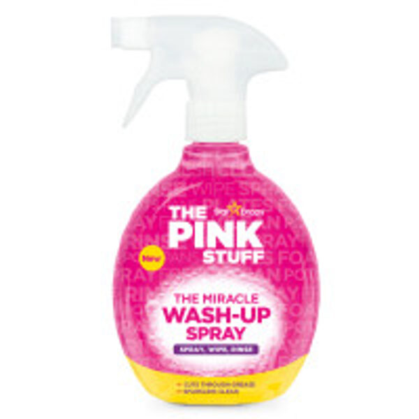 The Pink Stuff Wash Up Spray 500ml(užsakoma)