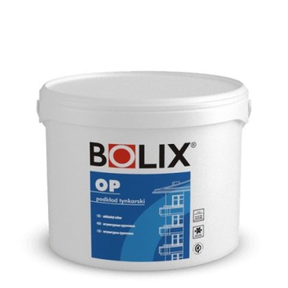 Bolix tinko gruntas OP baltas