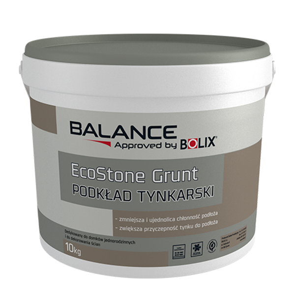 Balance EcoStone gruntas 10KG